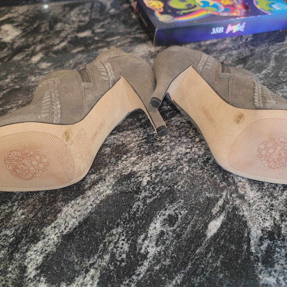 Bootie Heels - image 3